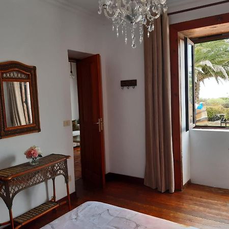 Casa Rural Los Dragos ฟูเอนกาลิเอนเต เด ลา ปาลมา ภายนอก รูปภาพ