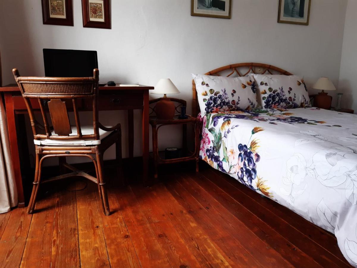 Casa Rural Los Dragos ฟูเอนกาลิเอนเต เด ลา ปาลมา ภายนอก รูปภาพ