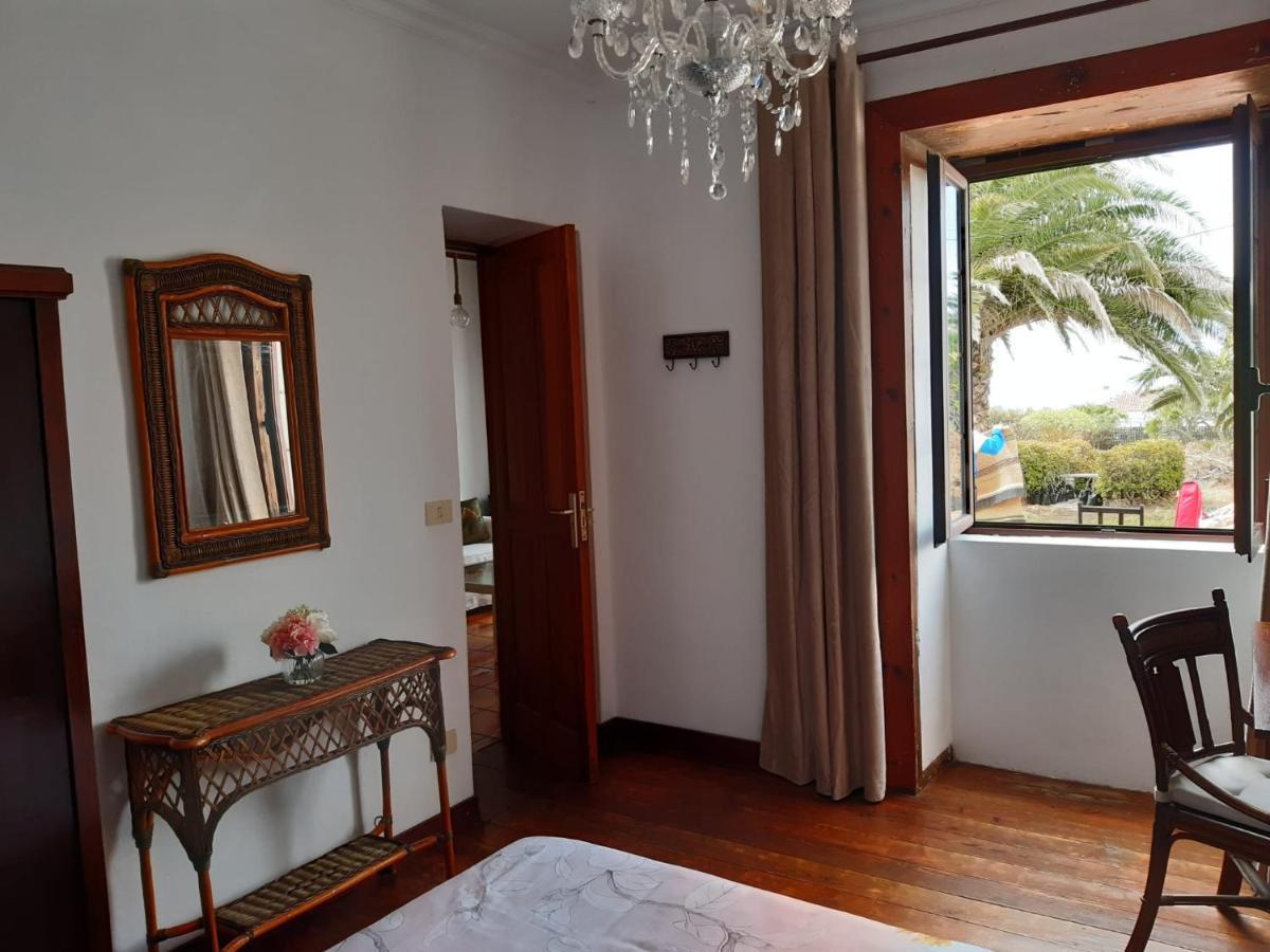 Casa Rural Los Dragos ฟูเอนกาลิเอนเต เด ลา ปาลมา ภายนอก รูปภาพ